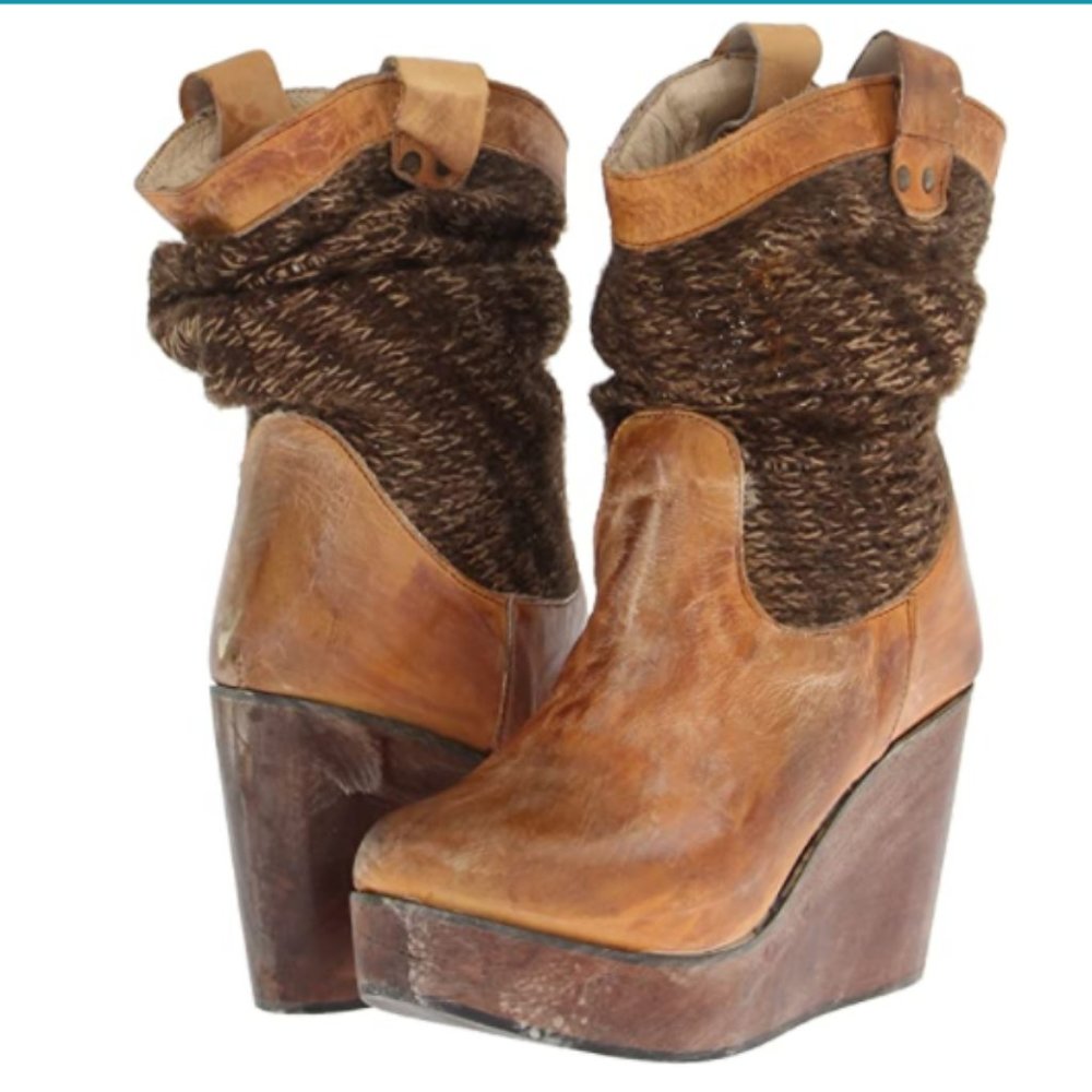 COPY - Bed Stu Bruges Boot